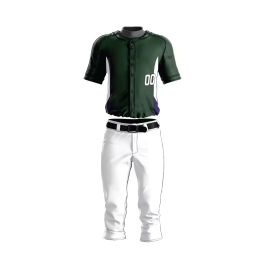 Baseball Team Uniforms
